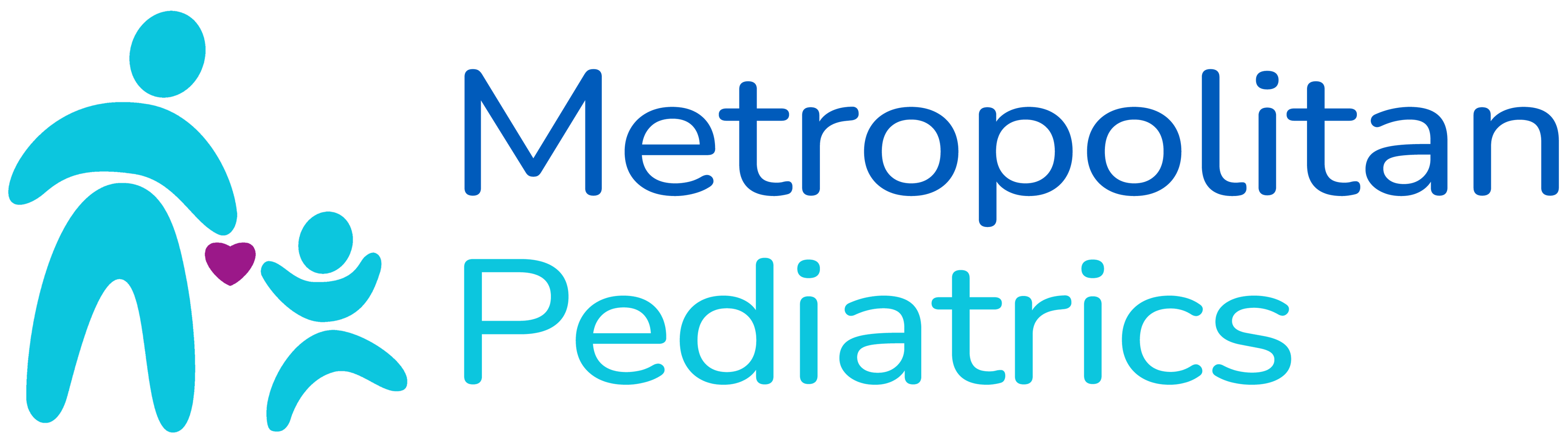 Metropolitan Pediatrics logo