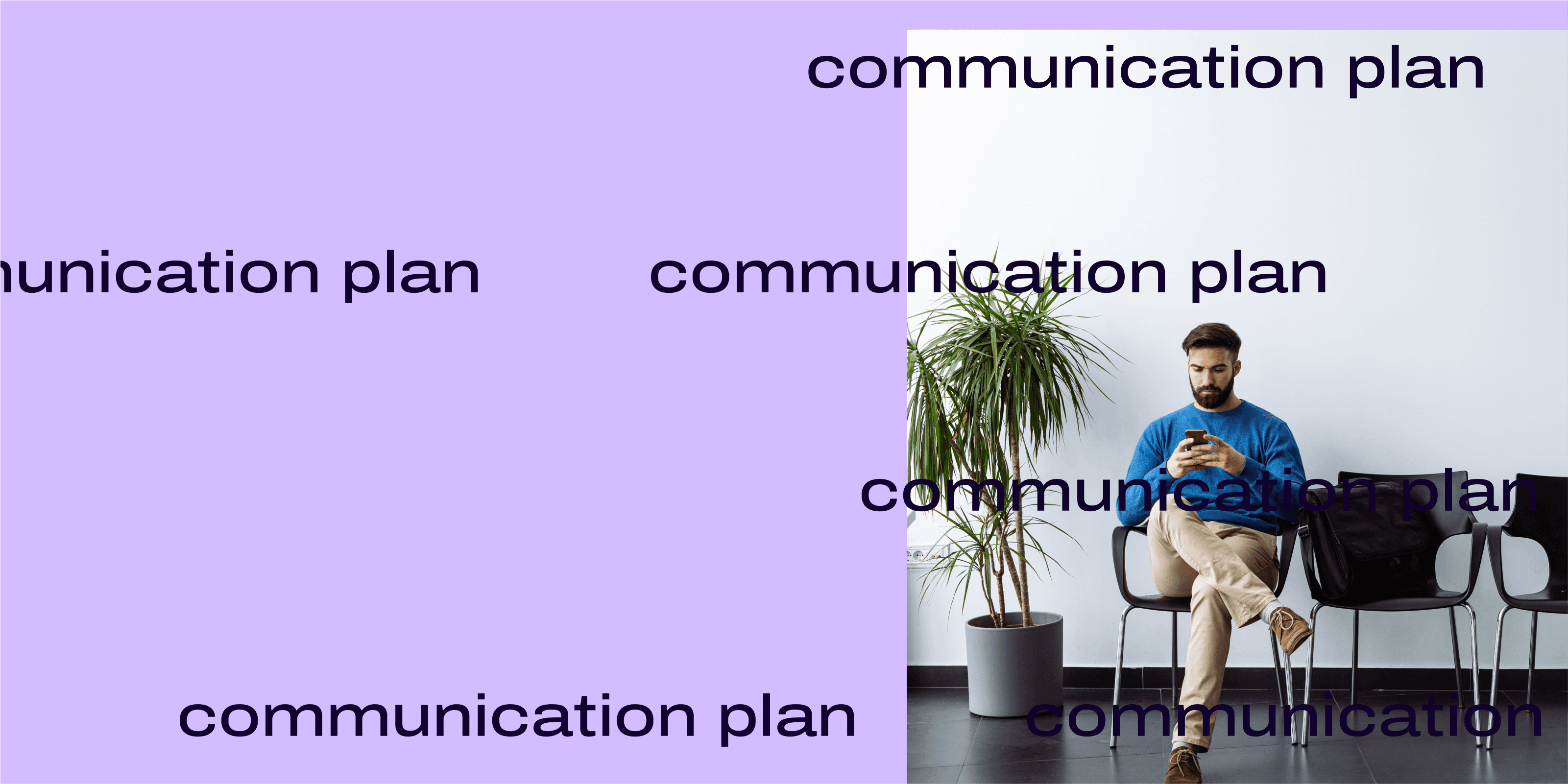 Communication plan header