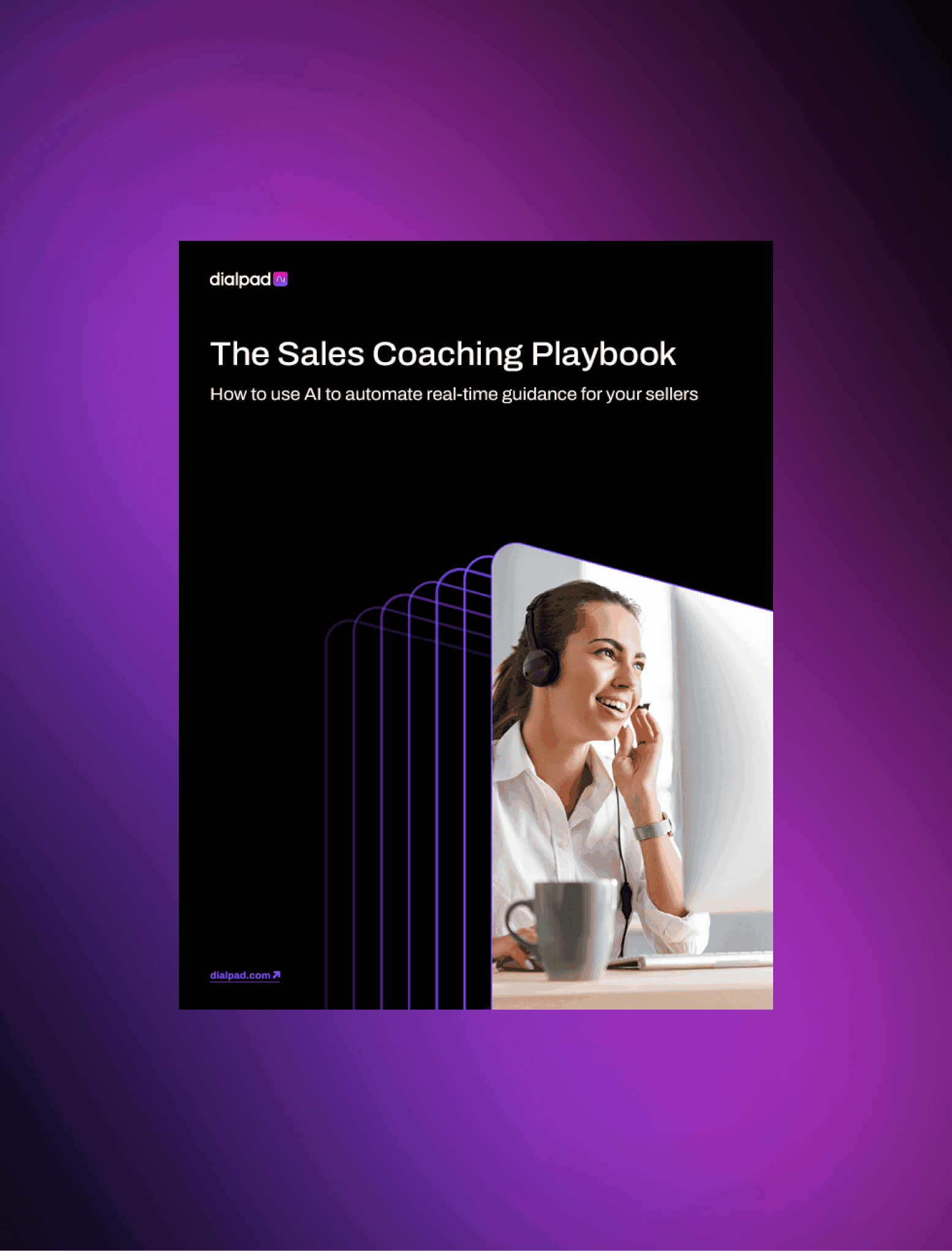 Screenshot of the The Sales Coaching Playbook cover