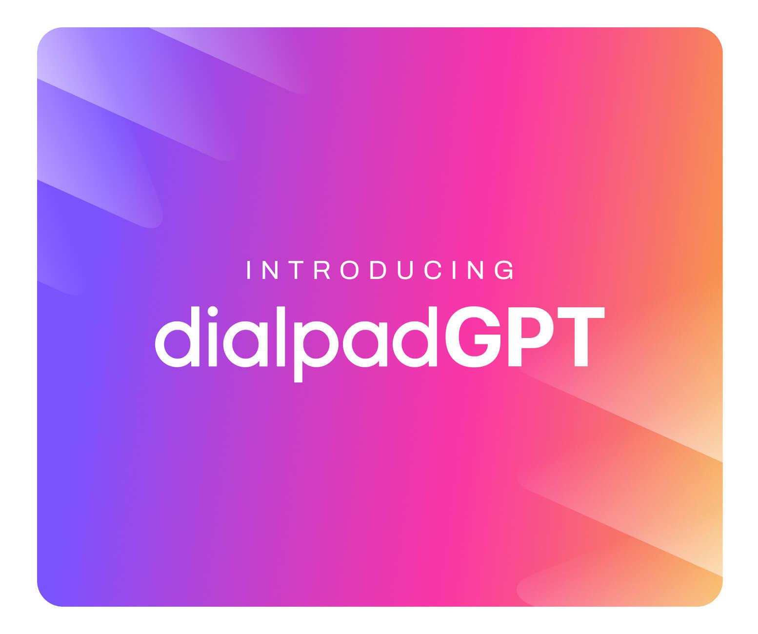 Dialpad GPT logo