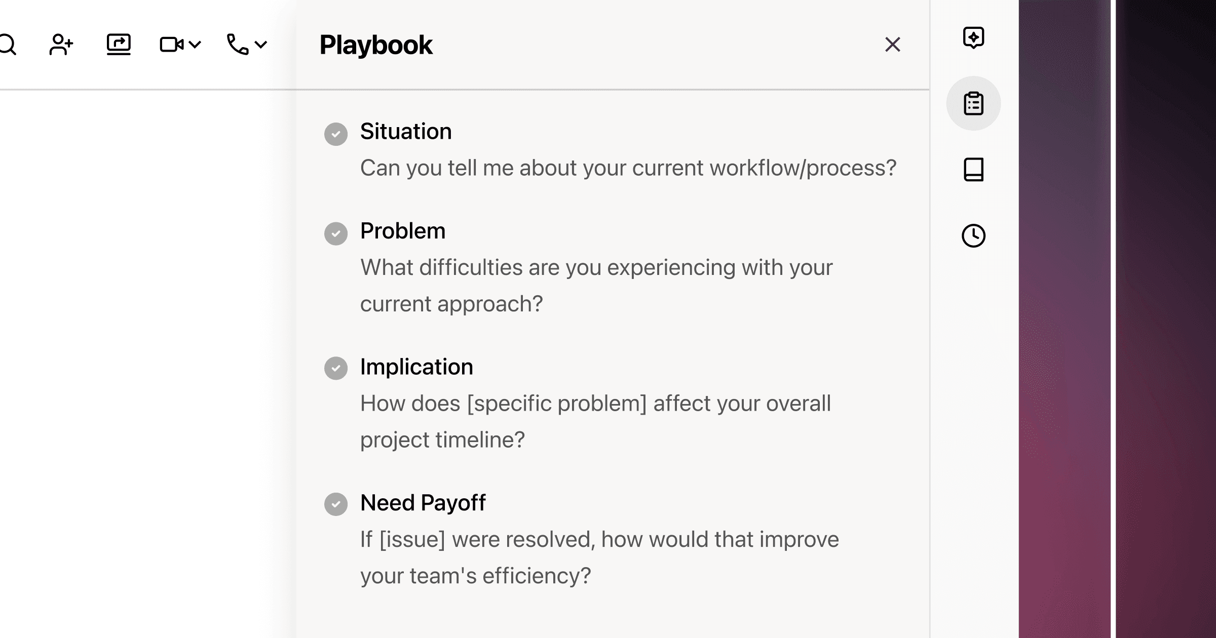 Playbook UI image Meta 1