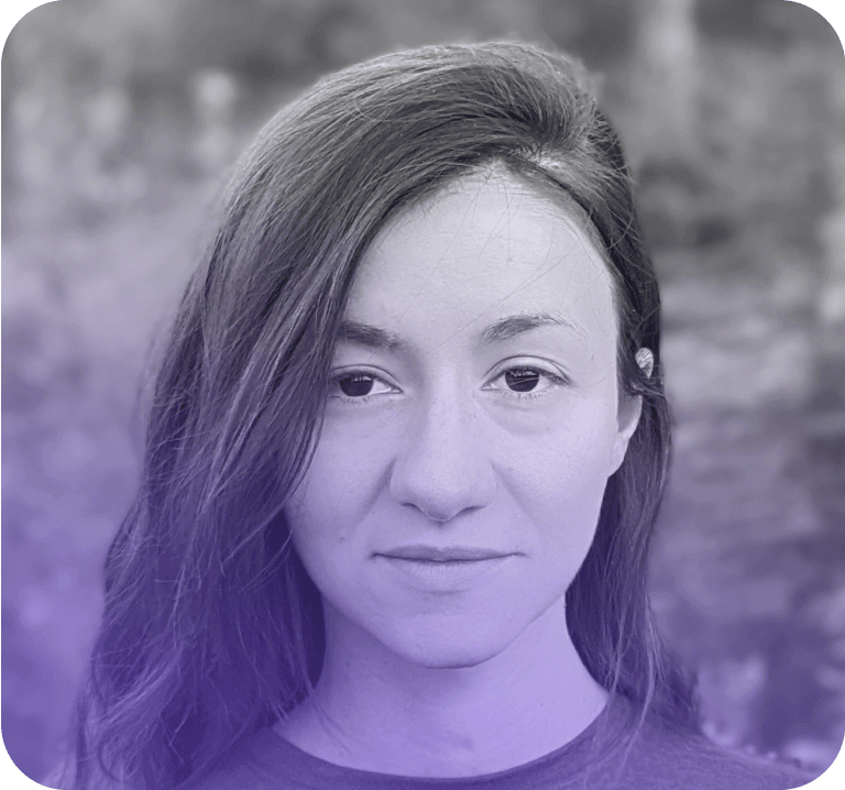 Headshot of Elena Khasanova