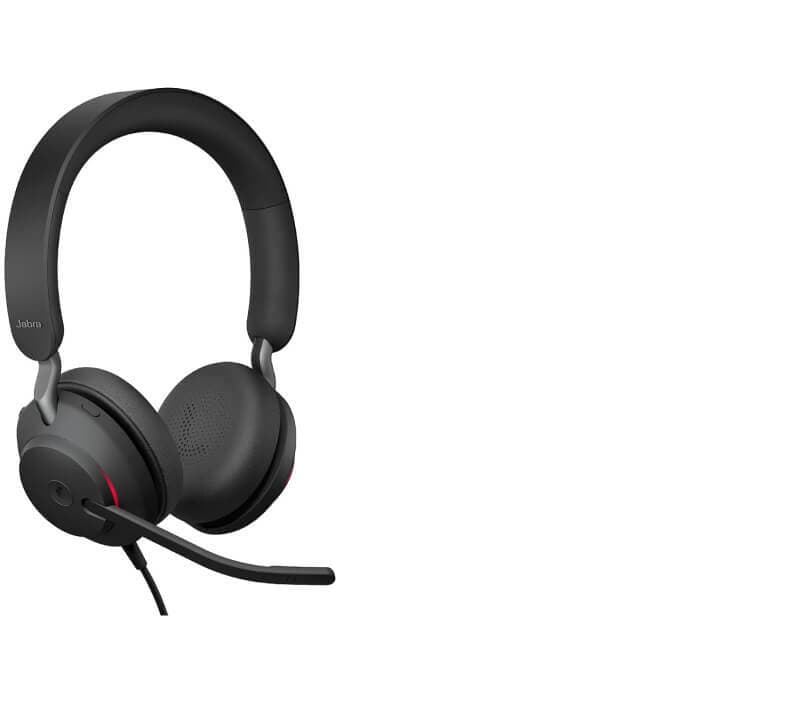 Jabra Evolve2 40 device