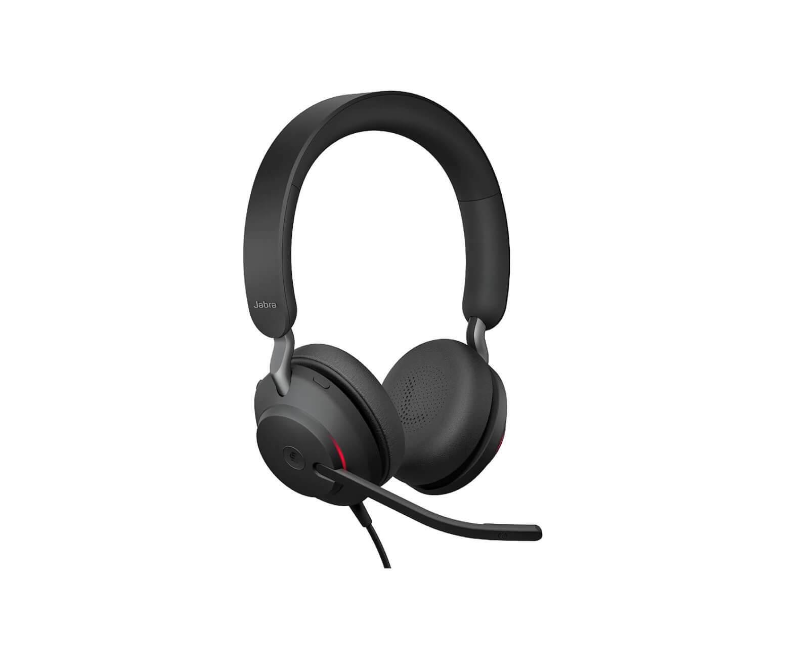 Jabra Evolve2 40 headset