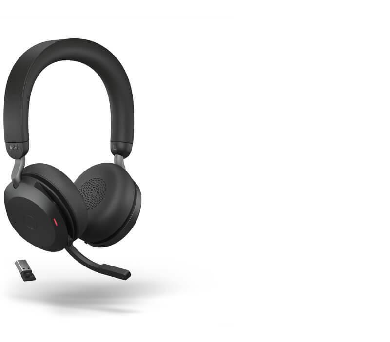 Jabra Evolve2 75 device