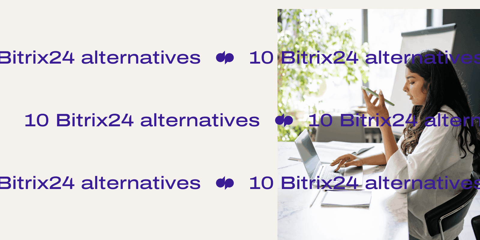 Bitrix24 alternatives header