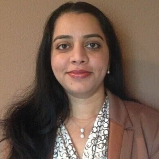 Prashanti Aduma headshot Prashanti Aduma headshot