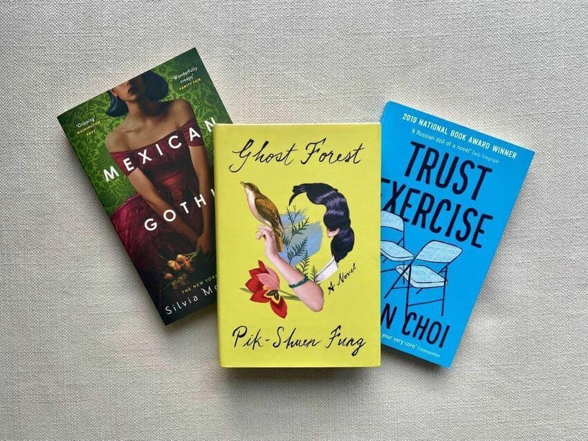 Book club remote team building