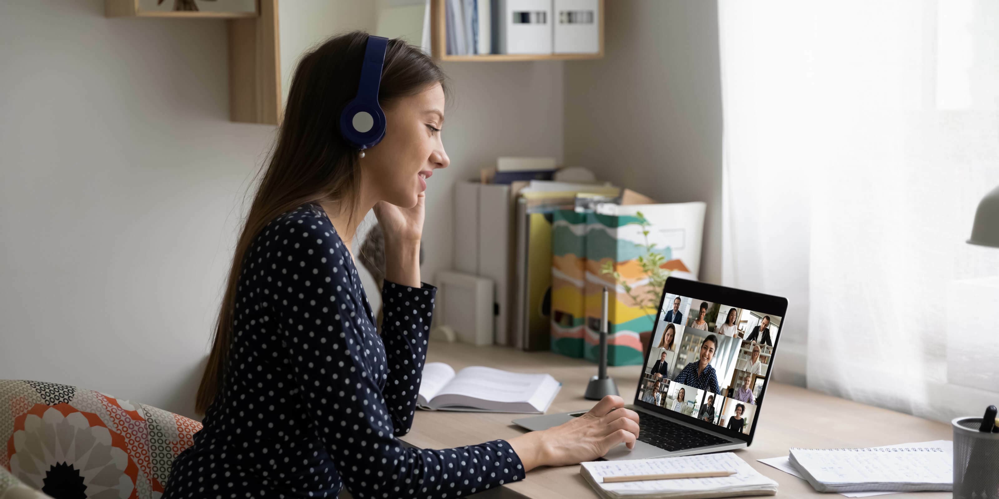 Team building activities for remote workers hero