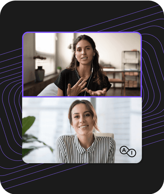 DIA Ai video meetings