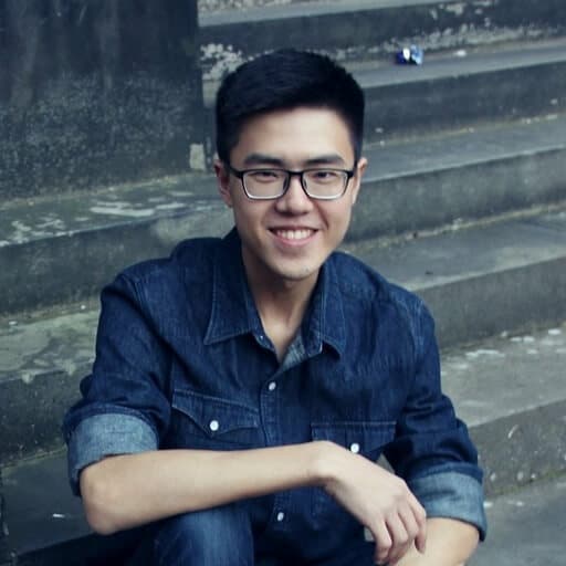 Riqiang Wang Author Photo Riqiang Wang Author Photo