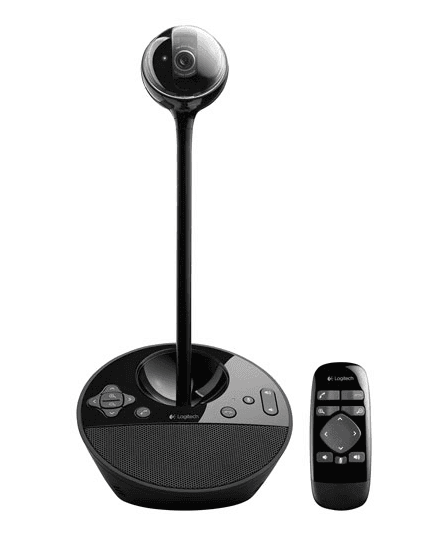 Logitech BCC950 video conferencing solution