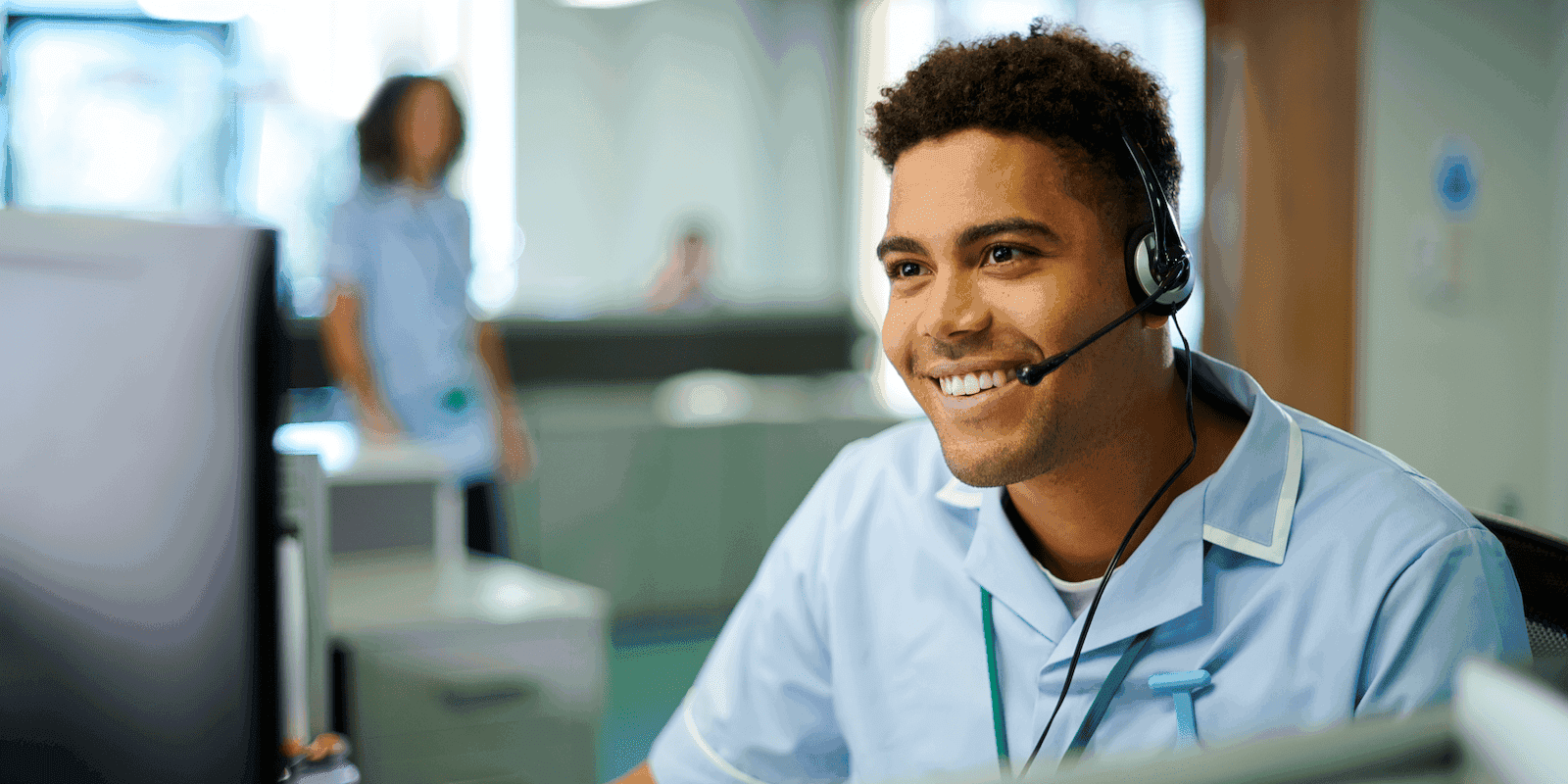 Medical office phone system Header