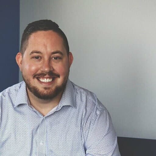 Clinton Ball headshot Clinton Ball headshot