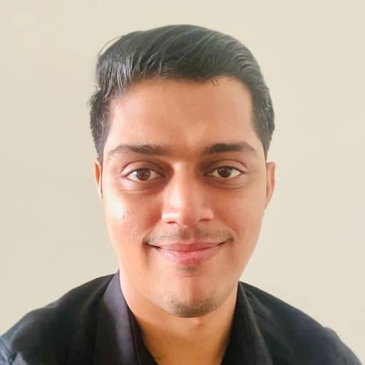 Nihar sawant headshot Nihar sawant headshot