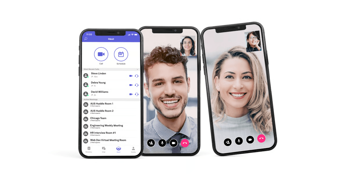 Enghouse Video screenshot