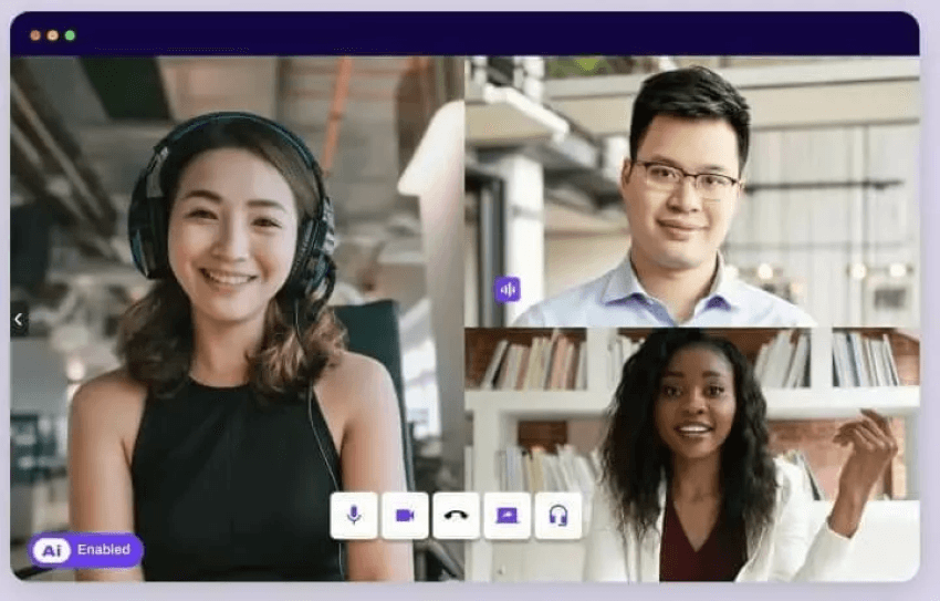 video-conference
