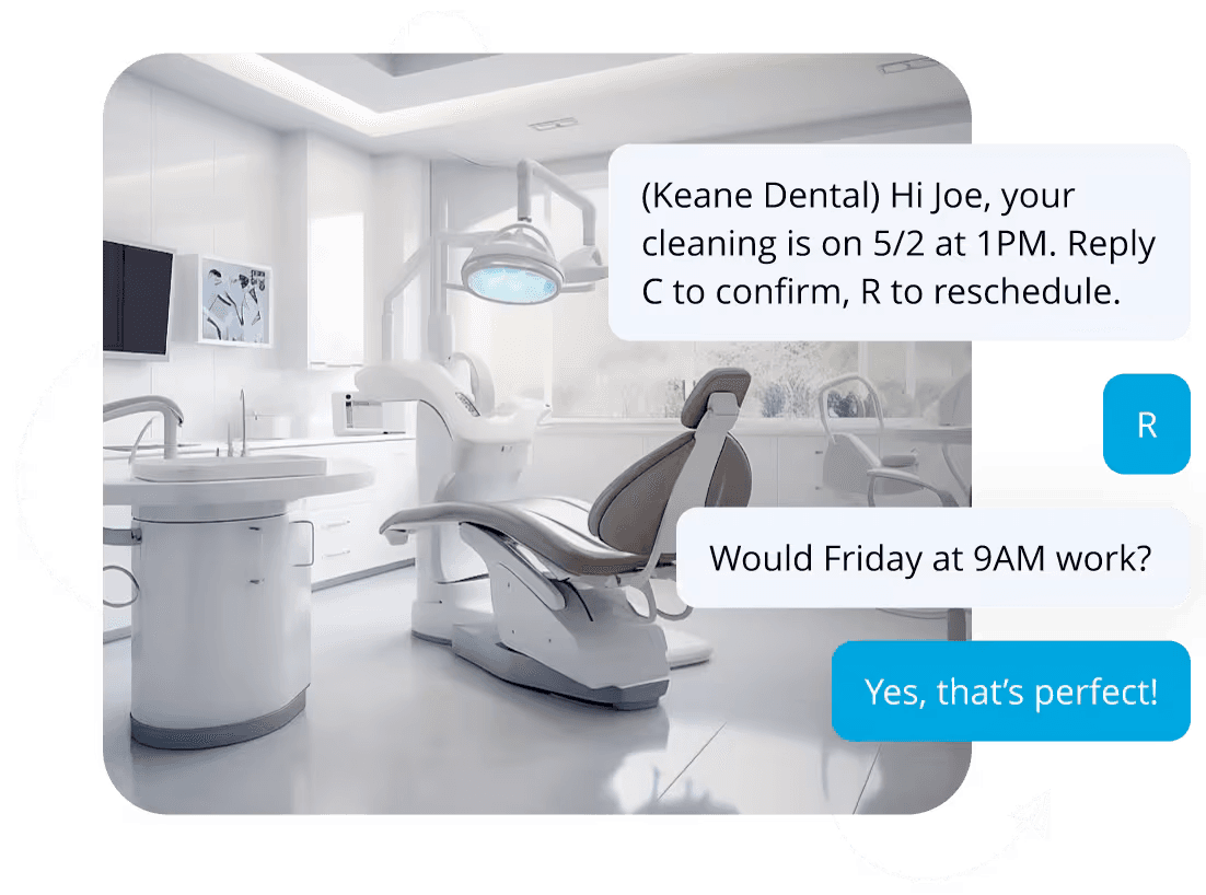 EZ Texting screenshot