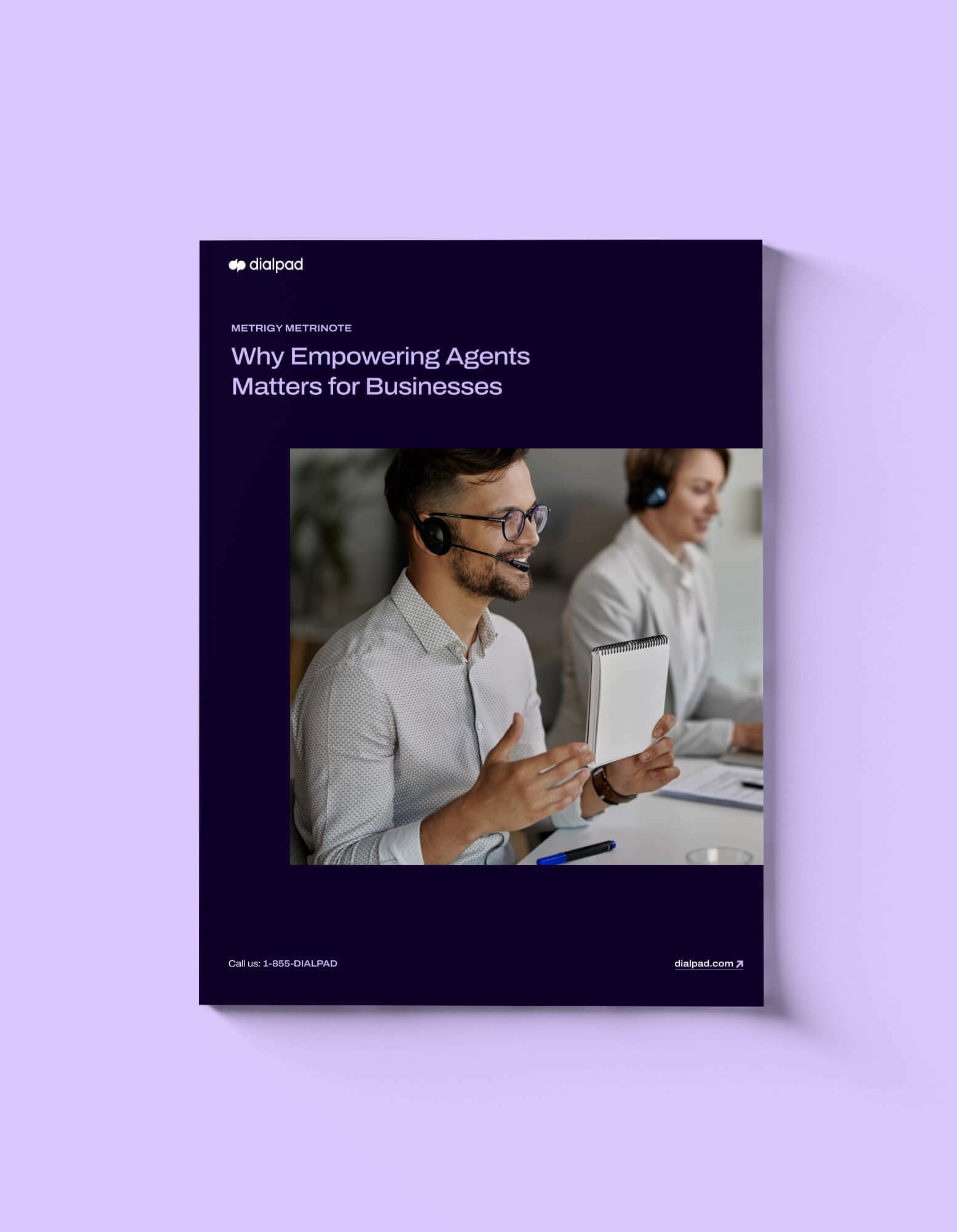 Why Empowering Agents Matters for Businesses image