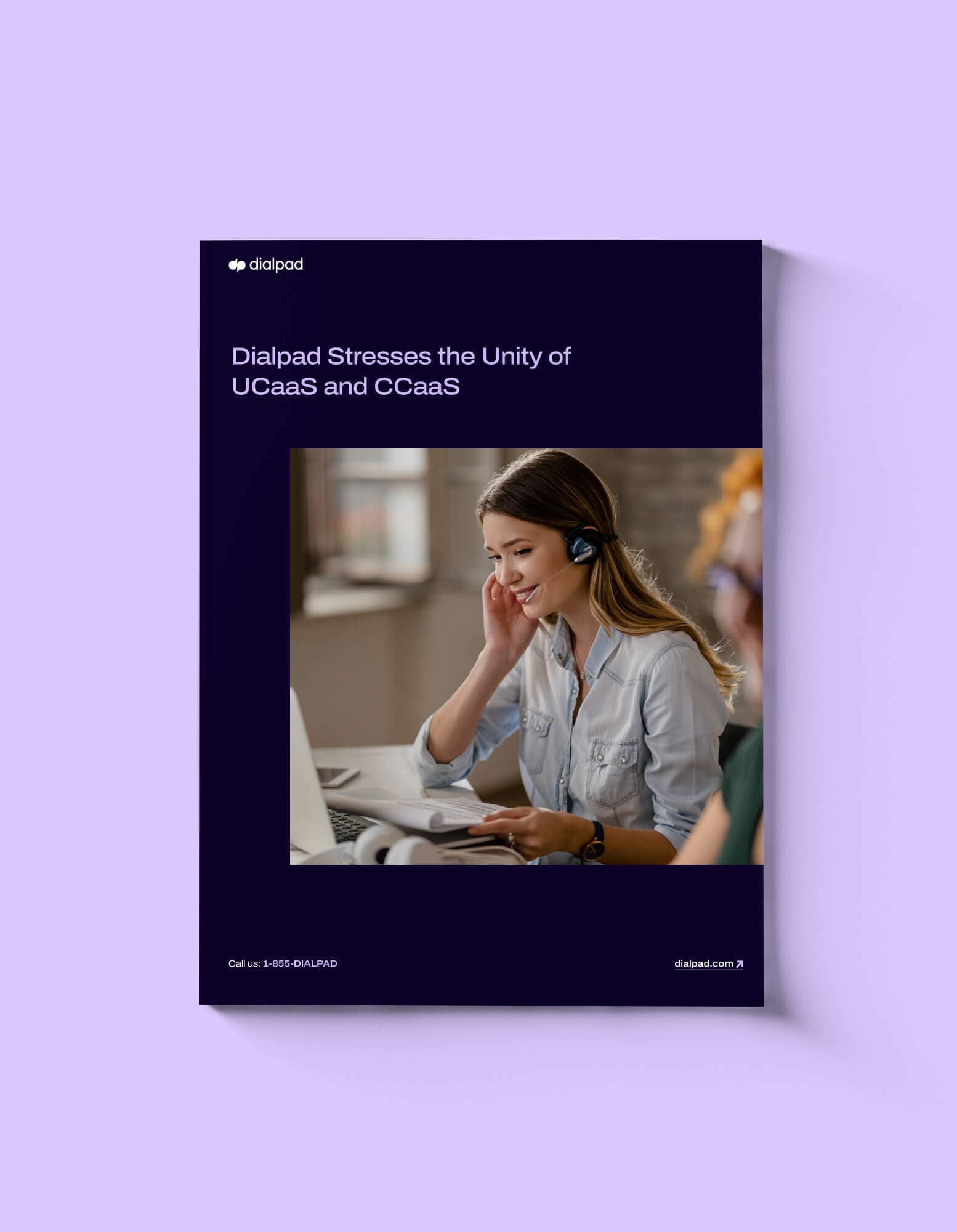 Dialpad Stresses the Unity of U Caa S and C Caa S grid image