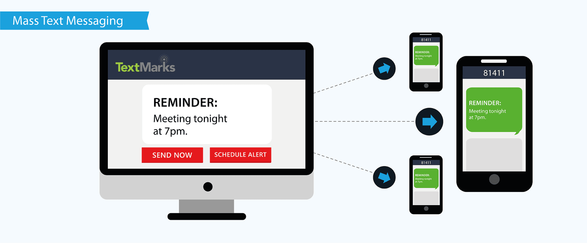 TextMarks screenshot