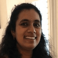 Shewetha jois headshot Shewetha jois headshot