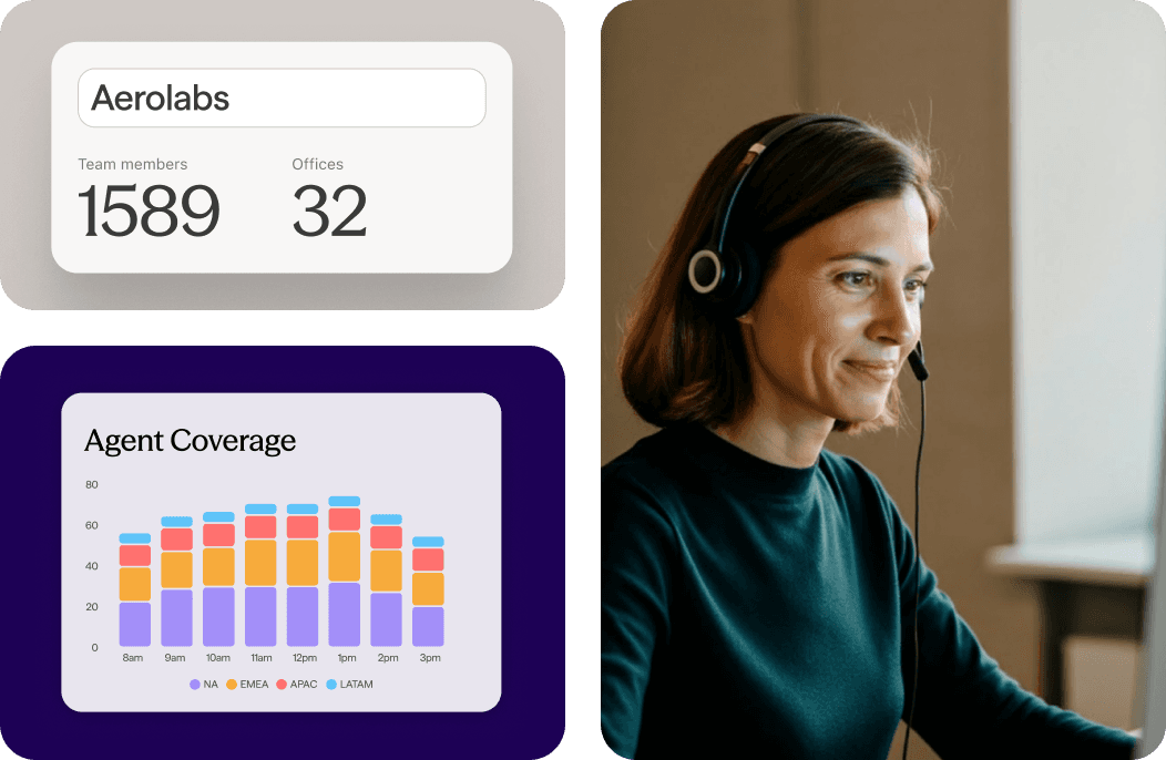 platform page split content section
