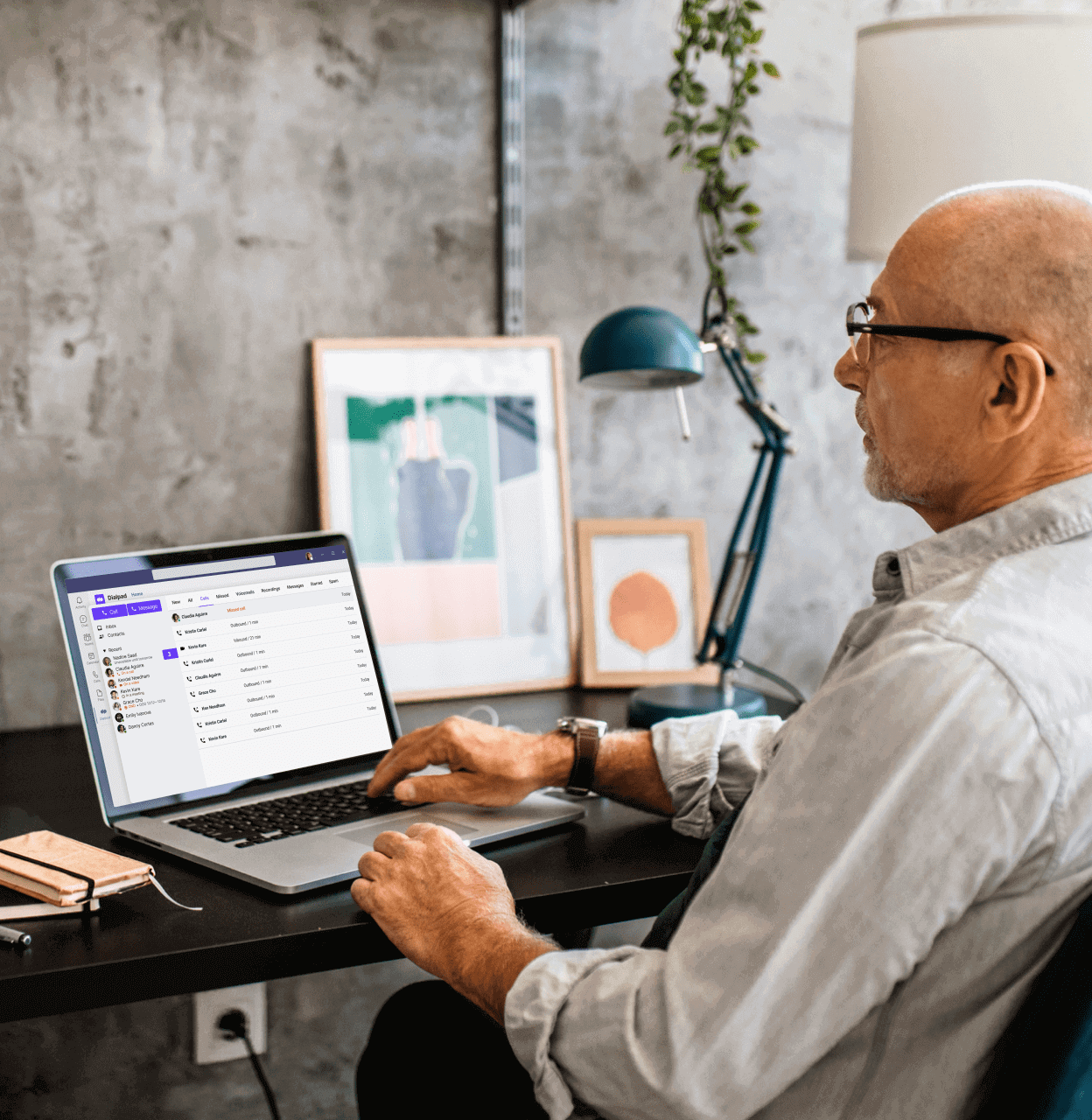 Dialpad App for Microsoft Teams